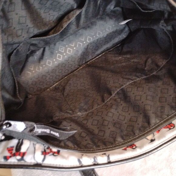 USED Vera Bradley Tote - Picture 3 of 6